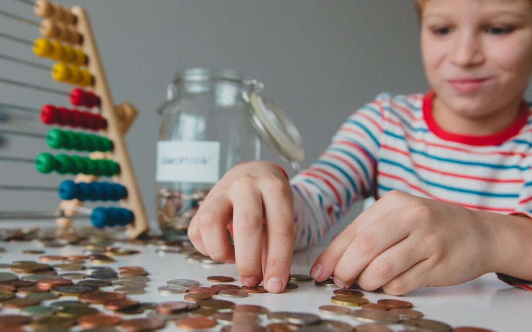 A Guide to Raising Financially Savvy Kids